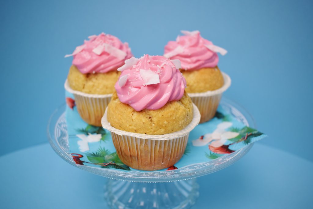Experience a burst of flavors in every bite with our delectable cupcakes, a charming addition to any gathering.
